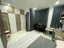Hình ảnh Bán nhà Bình Thạnh - 4 tầng mới xây - HƠI NGỦ TRONG NHÀ - NỘI NGOẠI