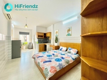 Hình ảnh CĂN HỘ CAO CẤP TRANG BỊ MÁY GIẶT RIÊNG Full Nội Thất, Ngay CV Gia Định