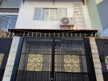 Hình ảnh Bán nhanh nhà Hẻm ngay Phú Mỹ Hưng, DT: 4,5x16m. Giá 5,9 tỷ TL