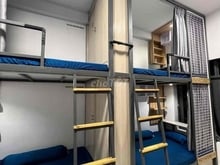 Hình ảnh Cho Thuê Ký Túc Xá Mới ngay Hutech chỉ 1tr7