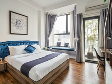 Hình ảnh Ngô Tất Tố - Duplex Full NT Cửa sổ lớn