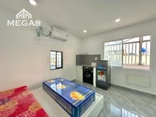 Hình ảnh Căn Hộ Mới Xây - Full Nội thất ( MG Lồng Ngang Riêng) - Phan Văn Hớn