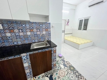 Hình ảnh 🌈 Studio Rộng - Bếp Xa Giường Thang Máy, Bảo Vệ An Ninh Full Nội Thất