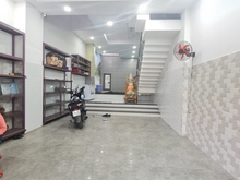Hình ảnh Bán nhà Hẻm Xe Tải gần Aeon Tân Phú  4 Tầng 4x15m chỉ nhỉnh 5 tỷ