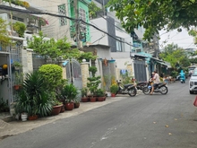 Hình ảnh Nhà bán ngang khủng 9m, ô tô ngủ trong nhà, 3Phút đến st GO, 8.x tỷ