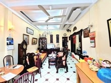 Hình ảnh 1 Căn Duy Nhất Thái Thịnh–77m-MT 11M-Lô Góc-Ngõ Thông-10m Ô tô- 9.6 tỷ