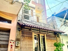Hình ảnh Thu hồi vốn gấp bán nhà đ.Trịnh Đình Trọng p.phú trung q.tân phú 1T3L