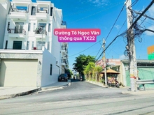 Hình ảnh Đất mặt đường nhựa thông kinh doanh buôn bán quận 12