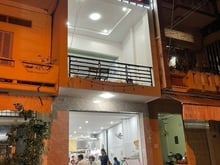 Hình ảnh Nhà trệt lầu mặt tiền Lý Thường Kiệt gần bến Ninh Kiều, Cần Thơ