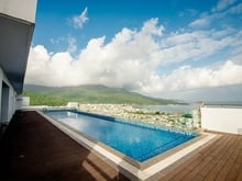 Hình ảnh ✅Cho Thuê Căn Hộ 2PN Tầng Cao View Phố - Sơn Trà Ocean View