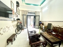 Hình ảnh Tân Bình, gần Emart Phan Huy Ích, hẻm xe hơi thông, 76m2, giá 5 tỷ xíu