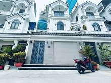 Hình ảnh BÁN Nhà SHR Biệt Thự Nhà Bè,huỳnh tấn phát,Xe Hơi Vô tới nhà