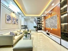 Hình ảnh 42m2*5 tầng mới tinh_phố Minh Khai_20m ra mặt ngõ_chỉ 5.7 tỷ