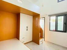 Hình ảnh Bán Nhà Mới Đẹp , Hẻm Ba Gác gần MT Tăng Bạt Hổ P.11 BT 18,3m2, 2 tỷ89