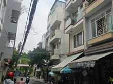 Hình ảnh Bán CHDV Q7, 8 phòng cho thuê chỉ nhỉnh 8 tỷ