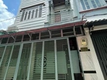 Hình ảnh Bán nhà đường Phạm Văn chiêu phường 14 quận Gò Vấp DT:54m2 1T2L 4PN4WC