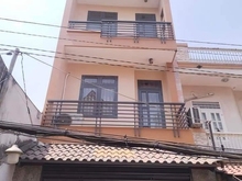 Hình ảnh Nhà 2 mặt HẺM XE HƠI - gần CÔNG VIÊN ĐẦM SEN - P5 - Q11 1 tỷ 875 triệu