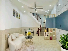 Hình ảnh Bán nhà đường Nguyễn Phúc Nguyên P10 Quận 3, DT 48m², sổ hồng riêng