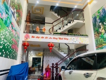 Hình ảnh Nhà mặt tiền 6 tầng, 100m2, gần Trần Thánh Tông, Tân Bình, giá 17 Tỷ