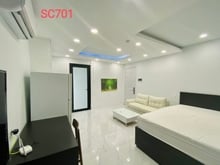 Hình ảnh 🔥 Studio Cao Cấp Full Nội Thất Máy Giặt Riêng - Máy Hút Mùi