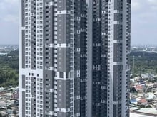 Hình ảnh Chung cư full nội thất 70m2 2Pn giá 7,9tr bao phí ql ngay QL1k