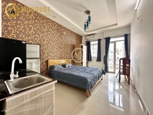 Hình ảnh Studio ban công - Nội thất xịn, giá rẻ - Đường Cộng Hòa