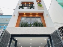 Hình ảnh Giảm 800 triệu còn 7,9 tỷ Quang Trung, 4x17m, 5 tầng mới, hẻm xe tải