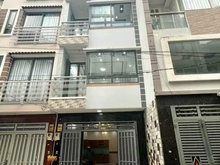 Hình ảnh Quận Phú Nhuận Nhà HXH Nguyễn Kiệm, Phường 4, Quận Phú Nhuận Chính Chủ