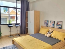 Hình ảnh Studio ban công - đầy đủ nội thất - đường Hồng Hà