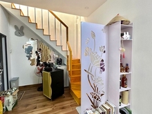 Hình ảnh Nhà 2 tầng, 26m2, nở hậu, hẻm 3m Nguyễn Văn Đậu, Bình Thạnh, 3,85tỷ