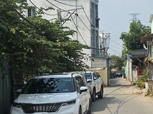 Hình ảnh Bán đất 2 MT hẻm ô tô đến nhà Huỳnh Tấn Phát,ngang 4m chỉ nhỉnh 6 tỷ