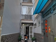 Hình ảnh Chính chủ bán nhà Thích Quãng Đức P5 Q.Phú Nhuận _ Dtcn : 43,7 m2 1T2L
