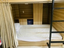 Hình ảnh Chính chủ cho thuê sleep box giá rẻ ngay chân cầu Sài Gòn