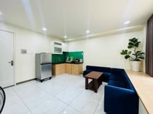 Hình ảnh Căn Hộ 2PN - Đầy Đủ Nội Thất Ngay Tân Hương - Vườn Lài