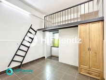 Hình ảnh Trống lại duplex nội thất cơ bản giá sinh viên_Gần Đầm sen,Đh Văn Hiến