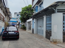 Hình ảnh Nhà quận 6, hẻm 6 mét, 2 tầng, 7 x 4, gần Nguyễn Văn Luông, Giá 3,4 tỷ