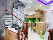 Hình ảnh Vỡ nợ bán gấp nhà 1T2L Đ. Lạc Long Quân, Tân Bình. 60m2/giá 960tr SHR