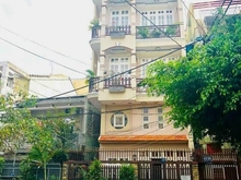 Hình ảnh Vị Trí Vip Chính Chủ Cần Bán Nhà HXT Quay Đầu 1/ Trần Hữu Trang 63.1m2