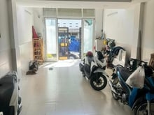 Hình ảnh Nhà BTCT 5 tầng 64m2 hẻm xe hơi 1 sẹc thông Mai Xuân Thưởng