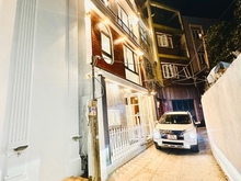 Hình ảnh Nhà đẹp Nguyễn Văn Đậu, Bình Thạnh, 5 tầng, 28m2, oto đổ cửa, 5,3 tỷ