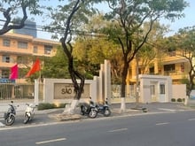 Hình ảnh Gia đình chia tài sản cần bán lại căn nhà mặt phố đường Lê Hồng Phong