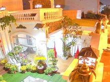 Hình ảnh Bán biệt thự Quận Bình Thạnh, HXH Bình Quới, 298m2, 3 tầng, sổ hồng