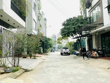 Hình ảnh bán 50m2 đất Dịch Vụ khu B Yên Nghĩa.
