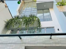 Hình ảnh Bán nhà Quang Trung hẻm oto, đường thông, trệt, lững, 2 lầu sân thượng