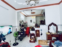 Hình ảnh Bán nhà 3T x 45m2, hẻm 1 SEC., 50m ra Tân Thới Hiệp 21, Q12, chỉ 3.5tỷ