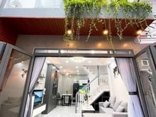 Hình ảnh Ngộp bank bán gấp nhà 1T1L đường Xuân Thuỷ 64m2/giá 1,36 tỷ. SHR