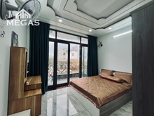 Hình ảnh Căn Hộ Luxury 1 Phòng Ngủ- Full Nội Thất - Ban Công Ngay Phan Văn Hớn