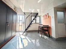 Hình ảnh DUPLEX có ban công full nội thất quận 4