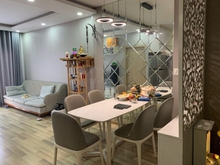 Hình ảnh Bán gấp CC Bộ Công An Q2,73m2,shr,full nội thất, 1 tỉ 650