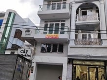 Hình ảnh Cho thuê Nhà MT Trần Quang Khải quận 1 4,5x25m 5 tầng thang máy 65 tr